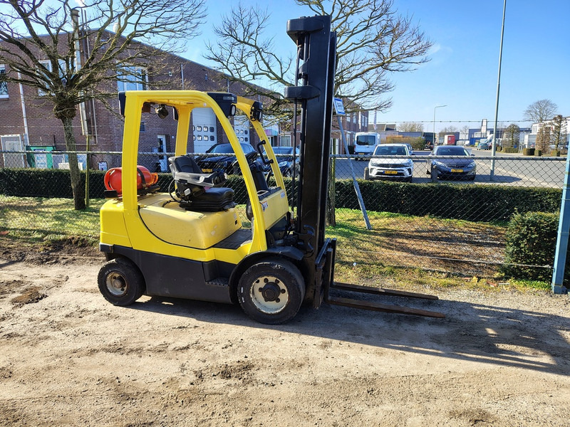 Hyster H2.0 - LPG forklift: picture 5 Hyster H2.0 - LPG forklift: picture 5