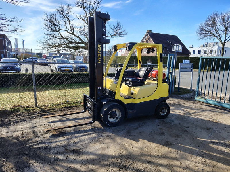 Hyster H2.0 - LPG forklift: picture 1 Hyster H2.0 - LPG forklift: picture 1
