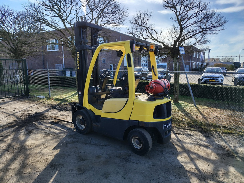 Hyster H2.0 - LPG forklift: picture 3 Hyster H2.0 - LPG forklift: picture 3