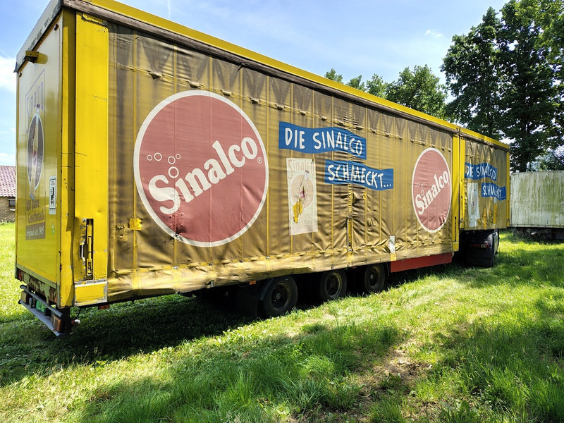 Wuelhorst SEMI DIEPLADER - Low loader semi-trailer: picture 5 Wuelhorst SEMI DIEPLADER - Low loader semi-trailer: picture 5