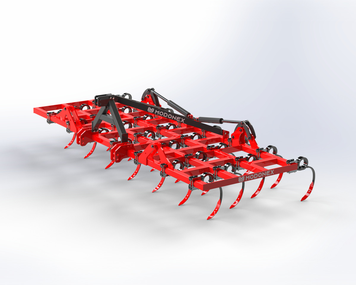 Modonex Coltiva - Cultivator: picture 4 Modonex Coltiva - Cultivator: picture 4