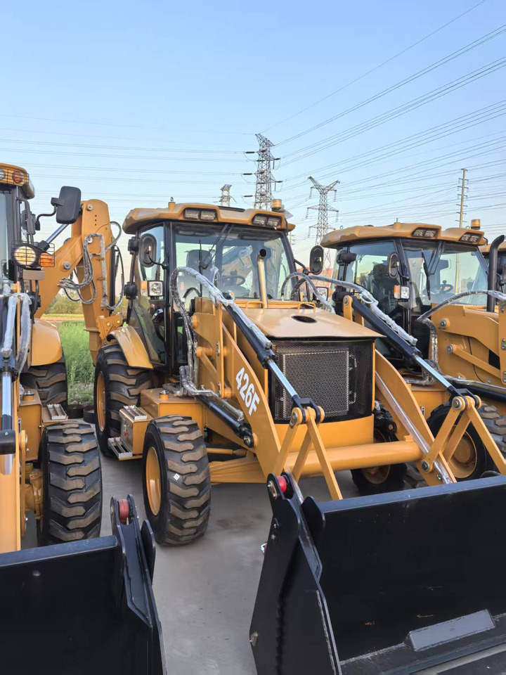 CATERPILLAR 426F new backhoe loader 2025 hot sale jcb - Backhoe loader: picture 1 CATERPILLAR 426F new backhoe loader 2025 hot sale jcb - Backhoe loader: picture 1