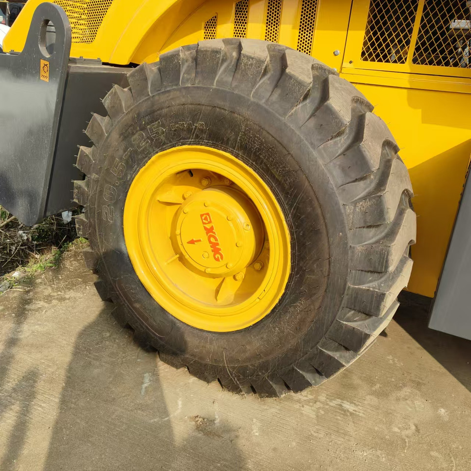 XCMG XS223J used road roller low hours factory price - Road roller: picture 5 XCMG XS223J used road roller low hours factory price - Road roller: picture 5