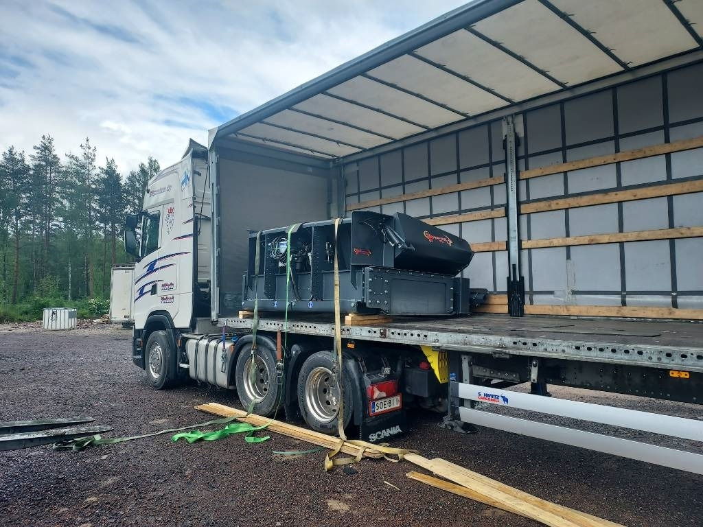 New Grader Reptail TM: picture 7 New Grader Reptail TM: picture 7