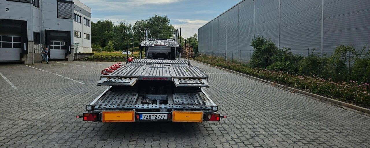 MERCEDES-BENZ Actros 1846 - Autotransporter truck: picture 5 MERCEDES-BENZ Actros 1846 - Autotransporter truck: picture 5