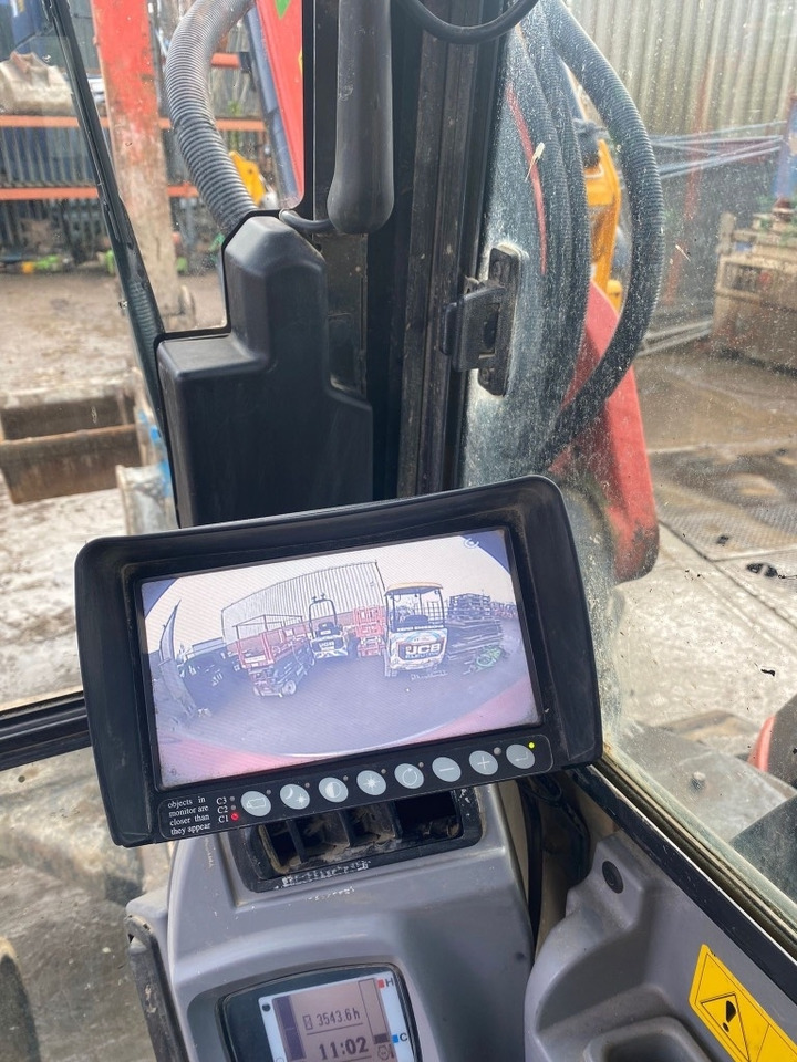 Kubota KX 080-4  - Mini excavator: picture 4 Kubota KX 080-4  - Mini excavator: picture 4