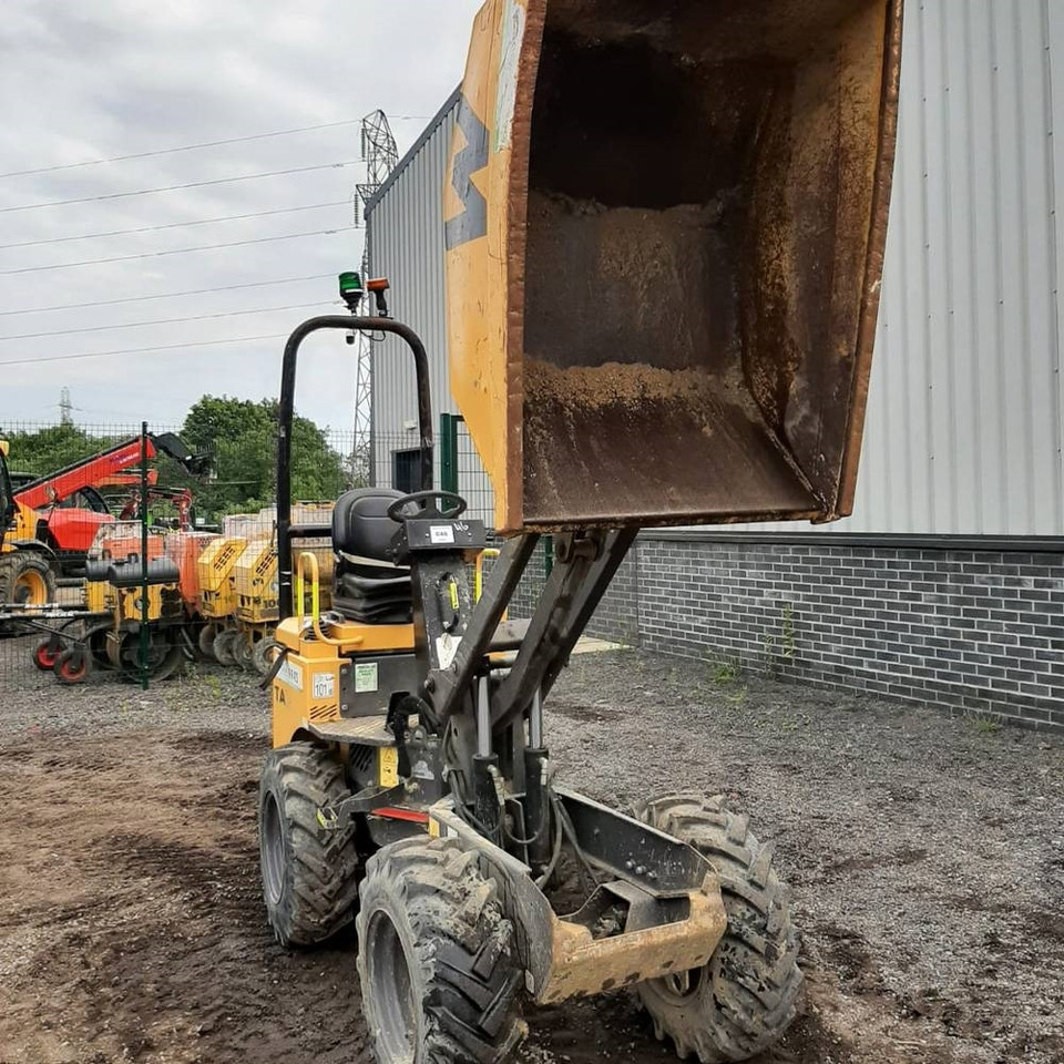 Mecalac TA1 - Mini dumper: picture 3 Mecalac TA1 - Mini dumper: picture 3