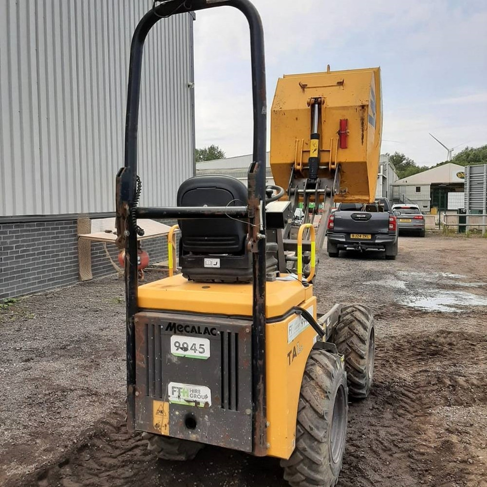 Mecalac TA1 - Mini dumper: picture 5 Mecalac TA1 - Mini dumper: picture 5