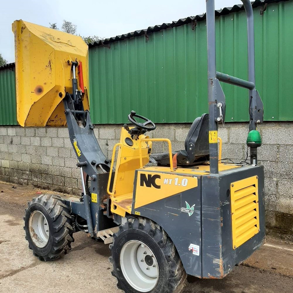 NC HT1.0 - Mini dumper: picture 5 NC HT1.0 - Mini dumper: picture 5