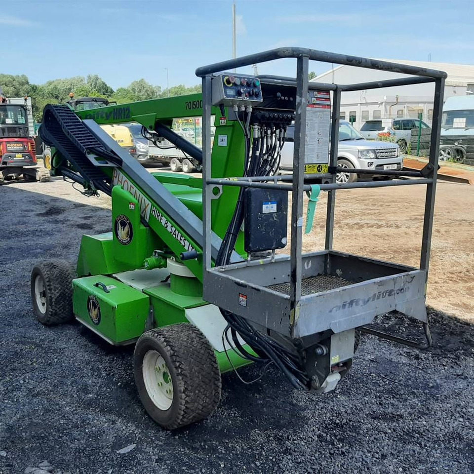 Niftylift HR 12 - Articulated boom: picture 1 Niftylift HR 12 - Articulated boom: picture 1