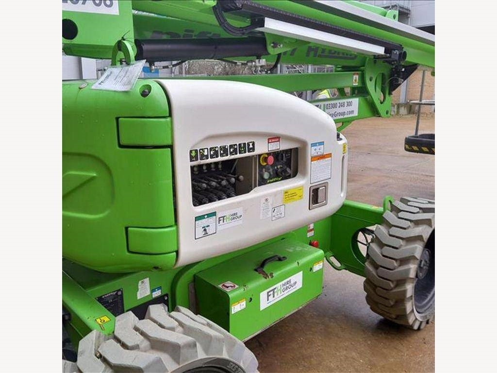 Niftylift HR 17 - Articulated boom: picture 5 Niftylift HR 17 - Articulated boom: picture 5