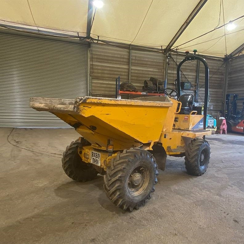 Thwaites Mach2073 - Mini dumper: picture 5 Thwaites Mach2073 - Mini dumper: picture 5