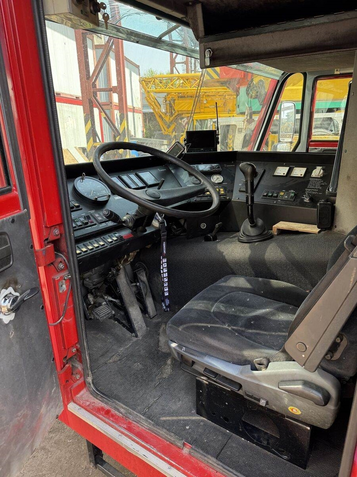 All terrain crane Spierings AT4 SK488 - 400V + diesel: picture 13