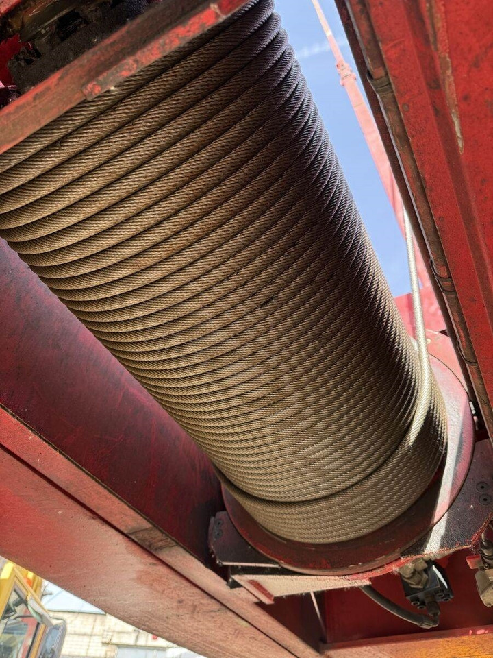 All terrain crane Spierings AT4 SK488 - 400V + diesel: picture 20