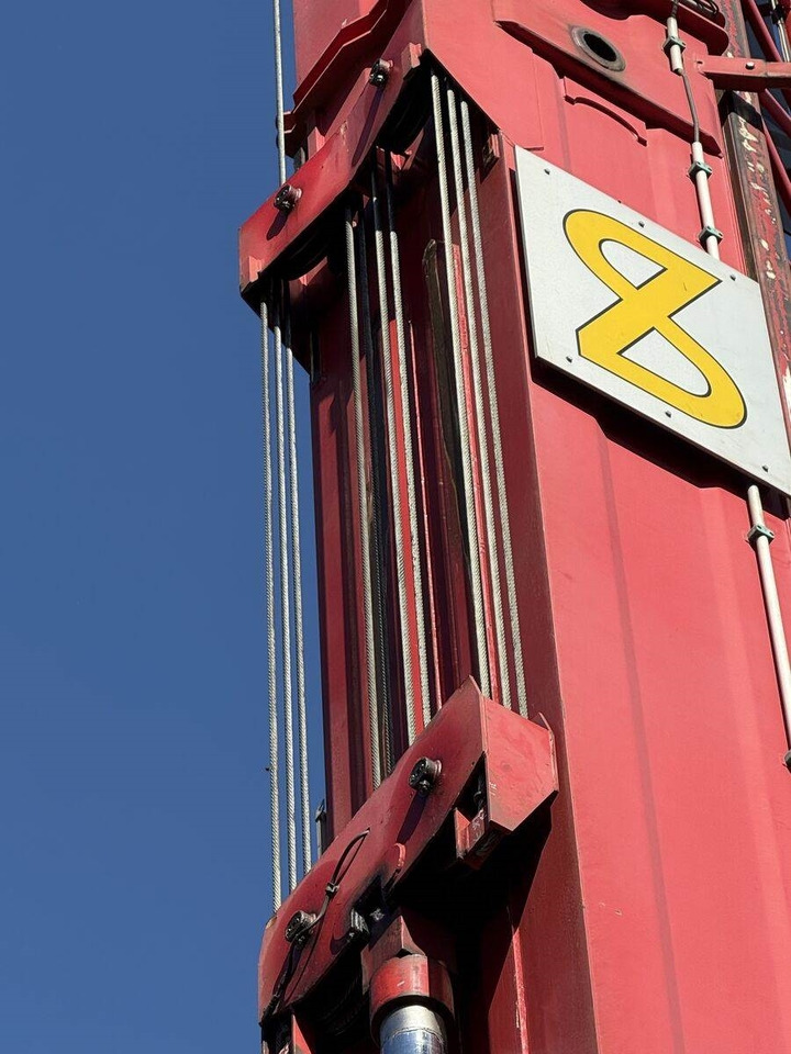 All terrain crane Spierings AT4 SK488 - 400V + diesel: picture 19