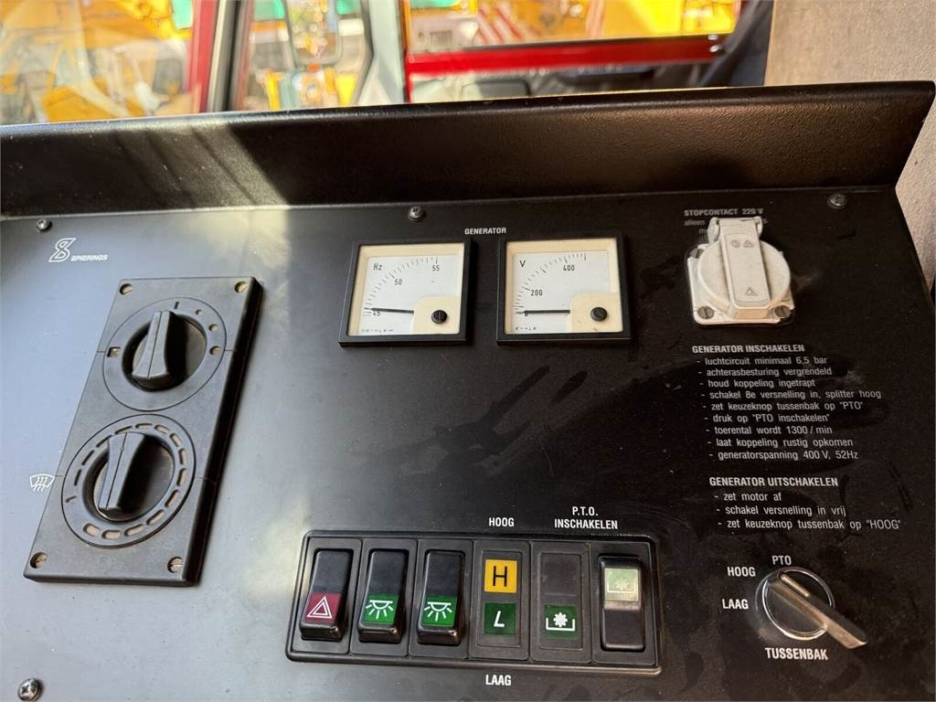 All terrain crane Spierings AT4 SK488 - 400V + diesel: picture 15