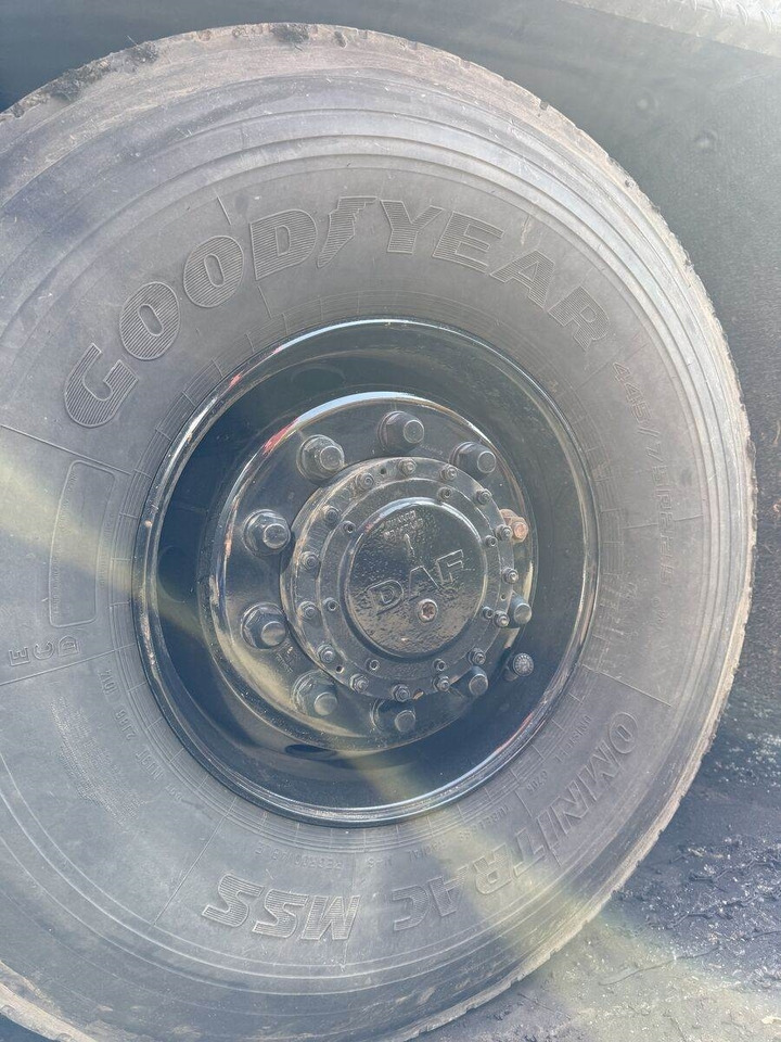 All terrain crane Spierings AT4 SK488 - 400V + diesel: picture 9