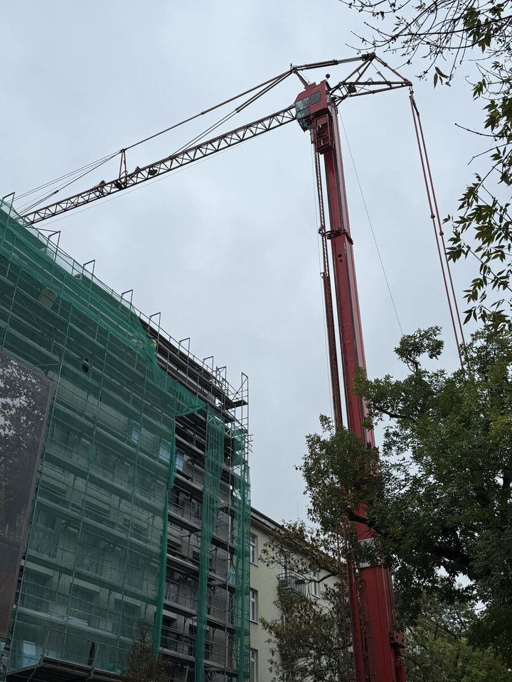 Spierings AT6 SK-1265 mighty tiny (2x diesel) - Crawler crane: picture 4 Spierings AT6 SK-1265 mighty tiny (2x diesel) - Crawler crane: picture 4