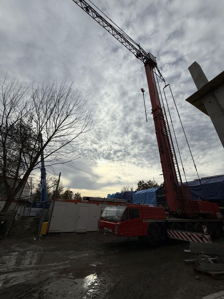 Spierings AT6 SK-1265 mighty tiny (2x diesel) - Crawler crane: picture 3 Spierings AT6 SK-1265 mighty tiny (2x diesel) - Crawler crane: picture 3