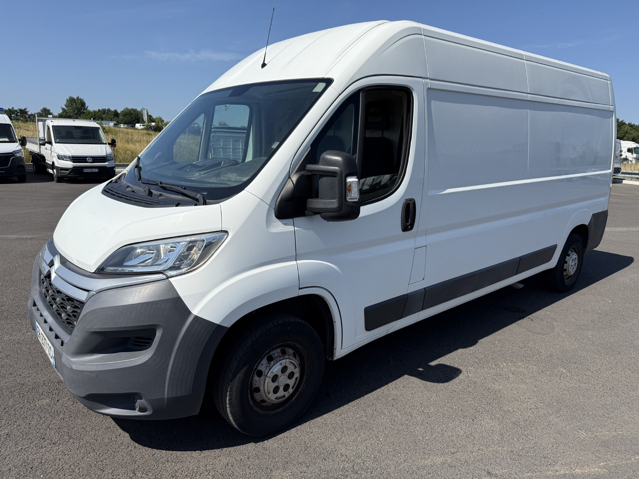 CITROËN Jumper - Panel van: picture 2 CITROËN Jumper - Panel van: picture 2