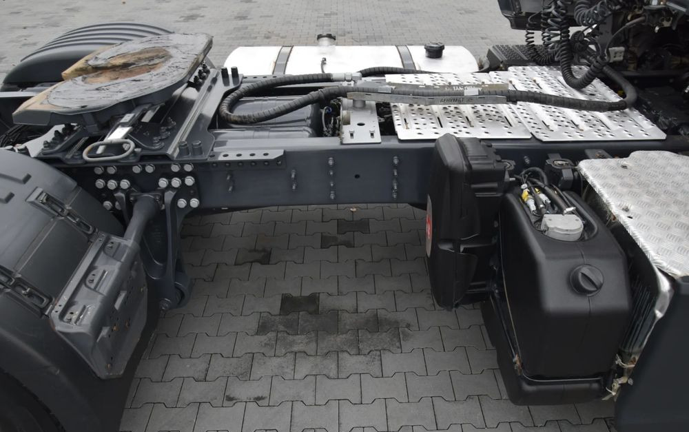 Tractor unit Scania R450 / HYDRAULIKA / RETARDER / ACC / KLIMA / FULL LEDY / ALUFELGI / SERWISOWANA / SPROWADZONA: picture 18