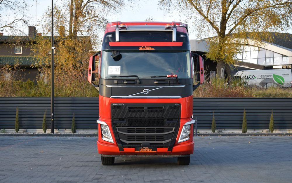 Volvo FH500 / HYDRAULIKA / EURO 6 / ACC / LEDY / ALUFELGI / SERWISOWANY / SPROWADZONY - Tractor unit: picture 2 Volvo FH500 / HYDRAULIKA / EURO 6 / ACC / LEDY / ALUFELGI / SERWISOWANY / SPROWADZONY - Tractor unit: picture 2