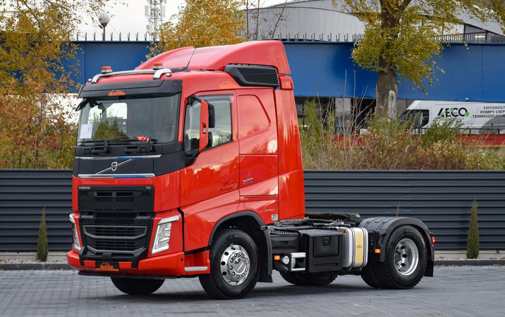 Volvo FH500 / NISKA KABINA / HYDRAULIKA / EURO 6 / ACC / LEDY / ALUFELGI / SERWISOWANY / SPROWADZONY - Tractor unit: picture 1 Volvo FH500 / NISKA KABINA / HYDRAULIKA / EURO 6 / ACC / LEDY / ALUFELGI / SERWISOWANY / SPROWADZONY - Tractor unit: picture 1