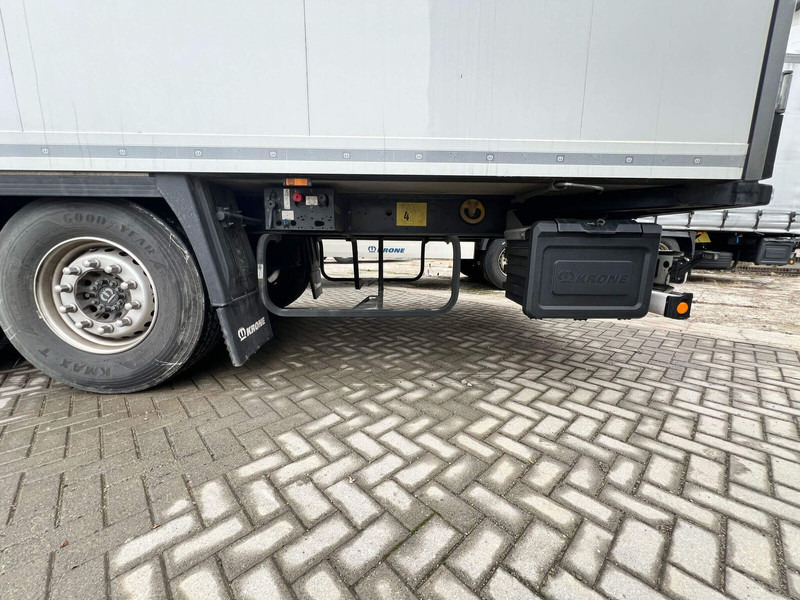 Refrigerator semi-trailer Krone SD CARRIER: picture 6 Refrigerator semi-trailer Krone SD CARRIER: picture 6