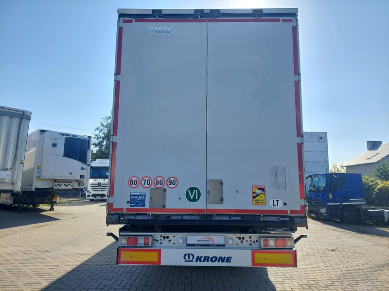 Curtainsider semi-trailer Krone SD: picture 9