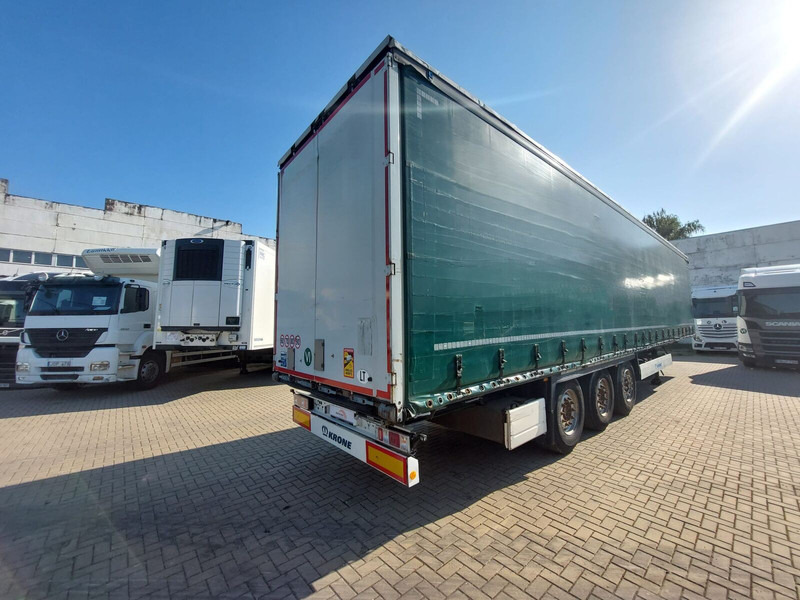 Curtainsider semi-trailer Krone SD: picture 10