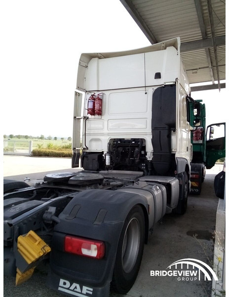 Tractor unit DAF XF 480: picture 6 Tractor unit DAF XF 480: picture 6
