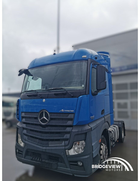 Mercedes-Benz Actros 1842 - Tractor unit: picture 5 Mercedes-Benz Actros 1842 - Tractor unit: picture 5