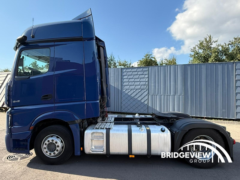 Mercedes-Benz Actros 1845 - Tractor unit: picture 4 Mercedes-Benz Actros 1845 - Tractor unit: picture 4