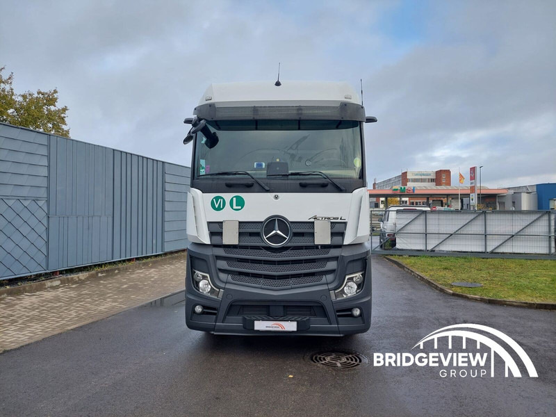 Mercedes-Benz Actros 1845 SMART2 - Tractor unit: picture 3 Mercedes-Benz Actros 1845 SMART2 - Tractor unit: picture 3