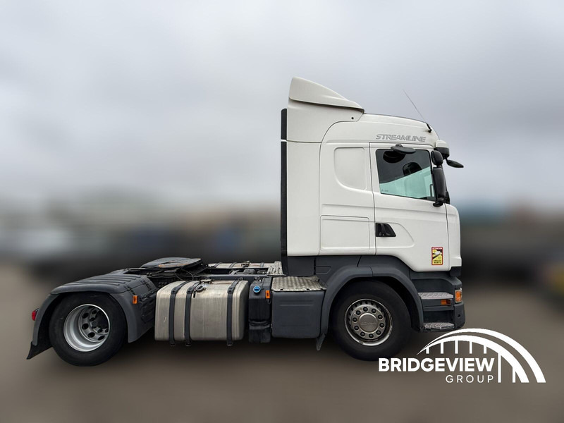 Scania R450 - Tractor unit: picture 5 Scania R450 - Tractor unit: picture 5