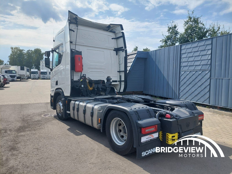 Tractor unit Scania R460: picture 7 Tractor unit Scania R460: picture 7