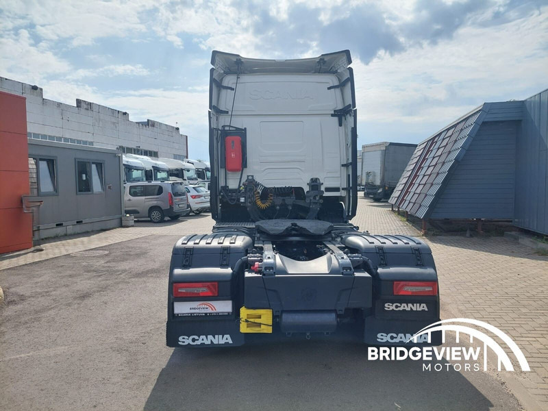 Tractor unit Scania R460: picture 8 Tractor unit Scania R460: picture 8