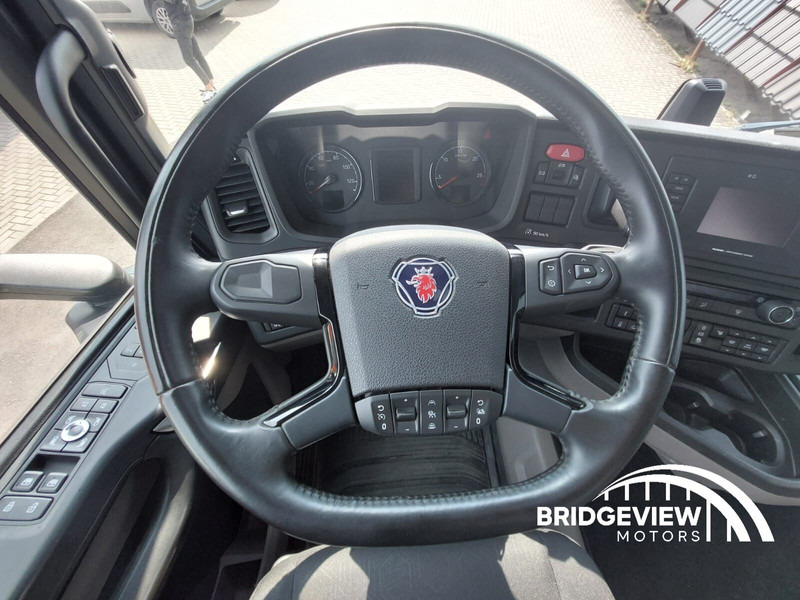 Tractor unit Scania R460: picture 16 Tractor unit Scania R460: picture 16