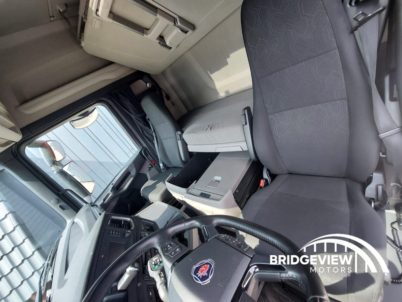 Tractor unit Scania R460: picture 19 Tractor unit Scania R460: picture 19