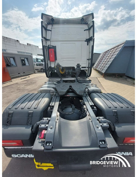 Tractor unit Scania R460: picture 9 Tractor unit Scania R460: picture 9