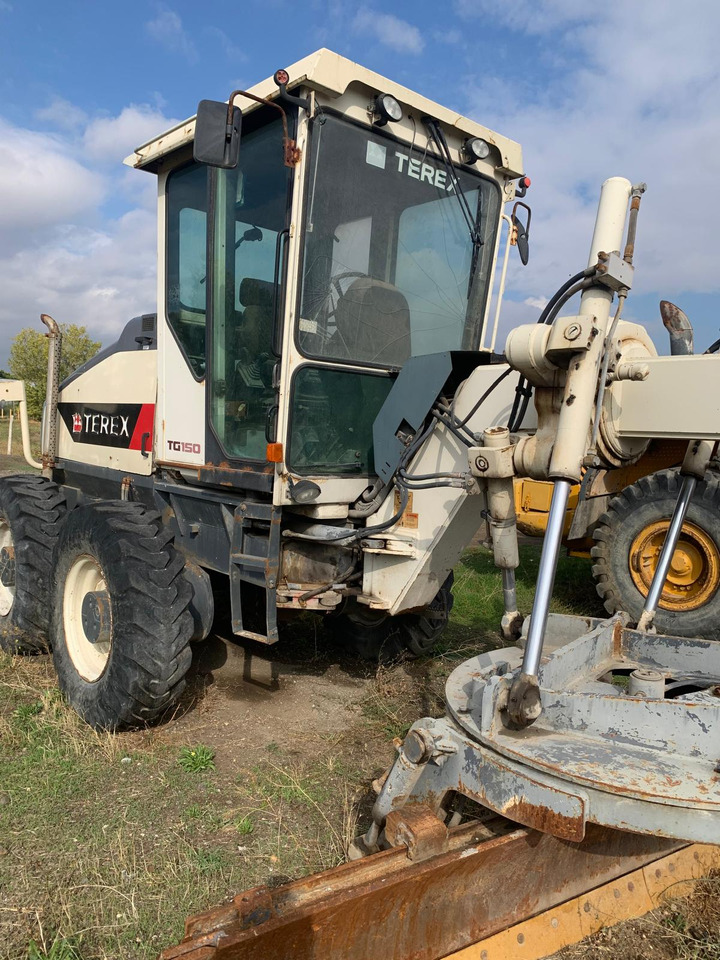 TEREX TG 150 MOTOR GRADER - Grader: picture 2 TEREX TG 150 MOTOR GRADER - Grader: picture 2