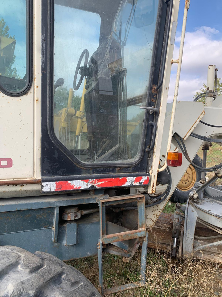 TEREX TG 150 - Grader: picture 4 TEREX TG 150 - Grader: picture 4