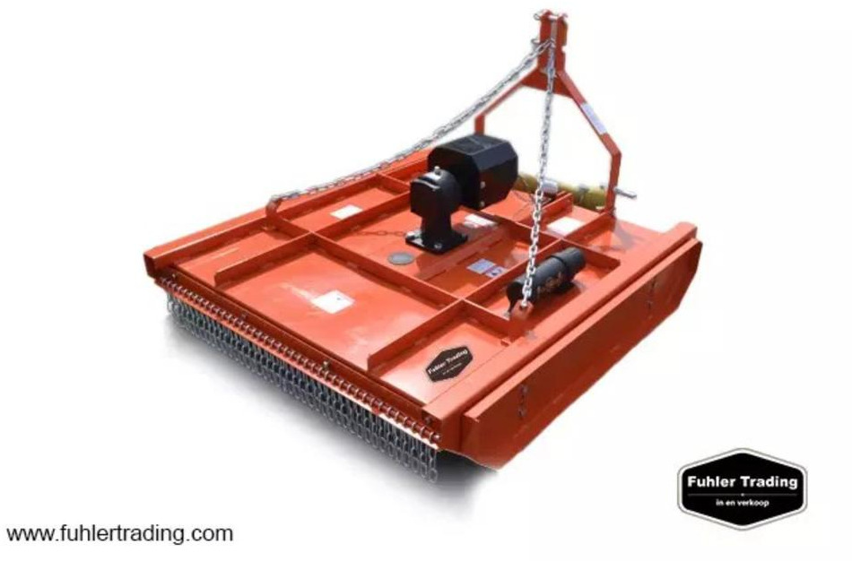 Angebot Wiesenblättchen TM 110 - Flail mower: picture 1 Angebot Wiesenblättchen TM 110 - Flail mower: picture 1