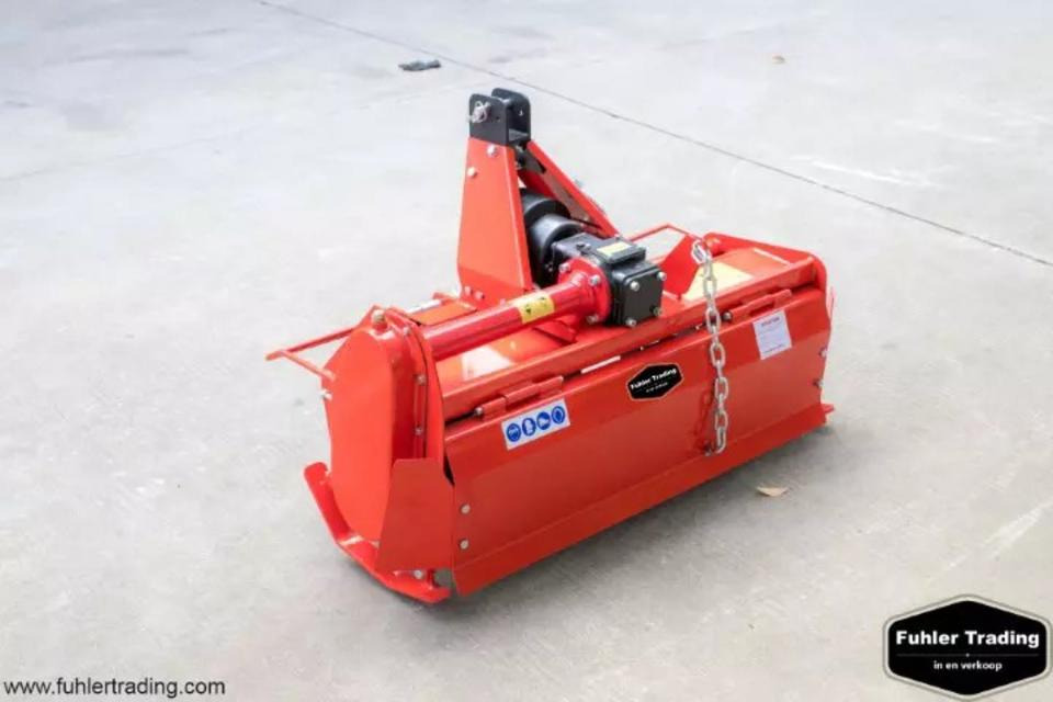 Bodenfräse 105-115-125-135 cm für Kleintraktor - Rotavator: picture 5 Bodenfräse 105-115-125-135 cm für Kleintraktor - Rotavator: picture 5