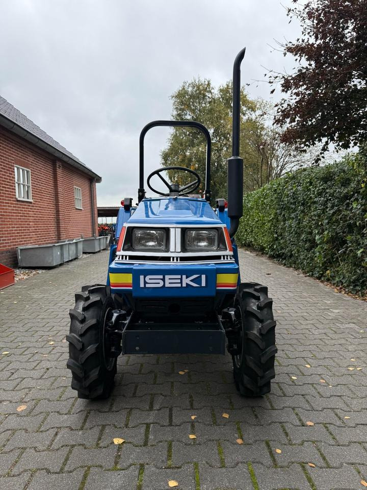 Kleintraktor Iseki TU170 ab 49 € pro Monat. - Compact tractor: picture 5 Kleintraktor Iseki TU170 ab 49 € pro Monat. - Compact tractor: picture 5