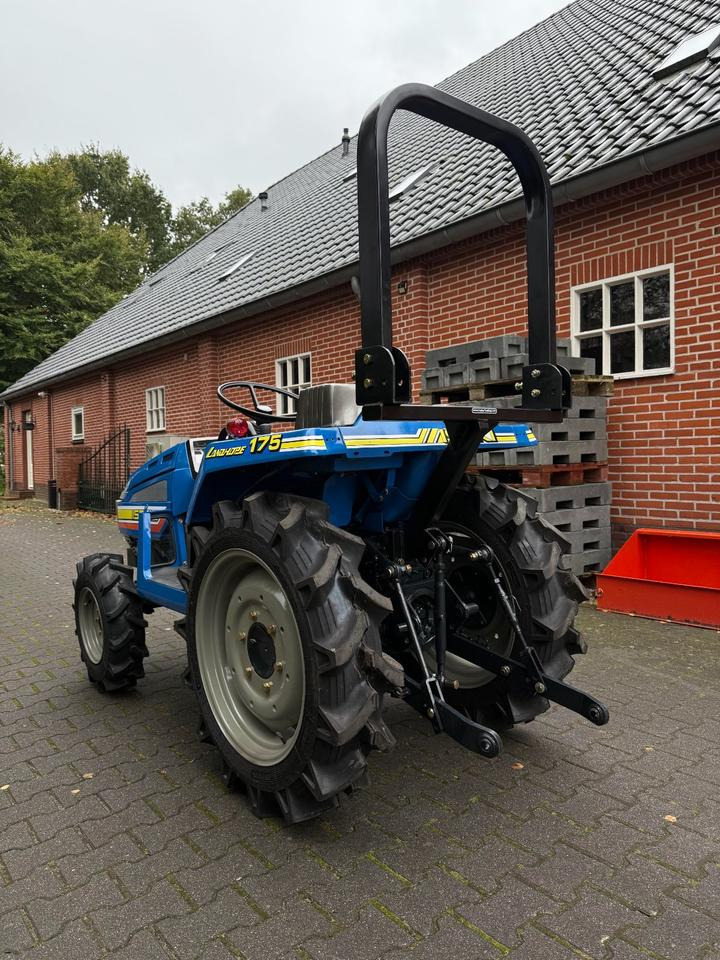 Kleintraktor Iseki TU175 ab 49 € pro Monat. - Compact tractor: picture 4 Kleintraktor Iseki TU175 ab 49 € pro Monat. - Compact tractor: picture 4