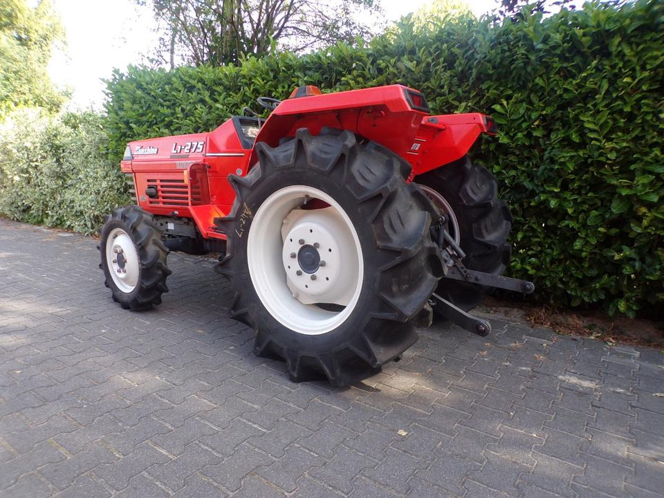 Kleintraktor Kubota L1-275 - Compact tractor: picture 3 Kleintraktor Kubota L1-275 - Compact tractor: picture 3