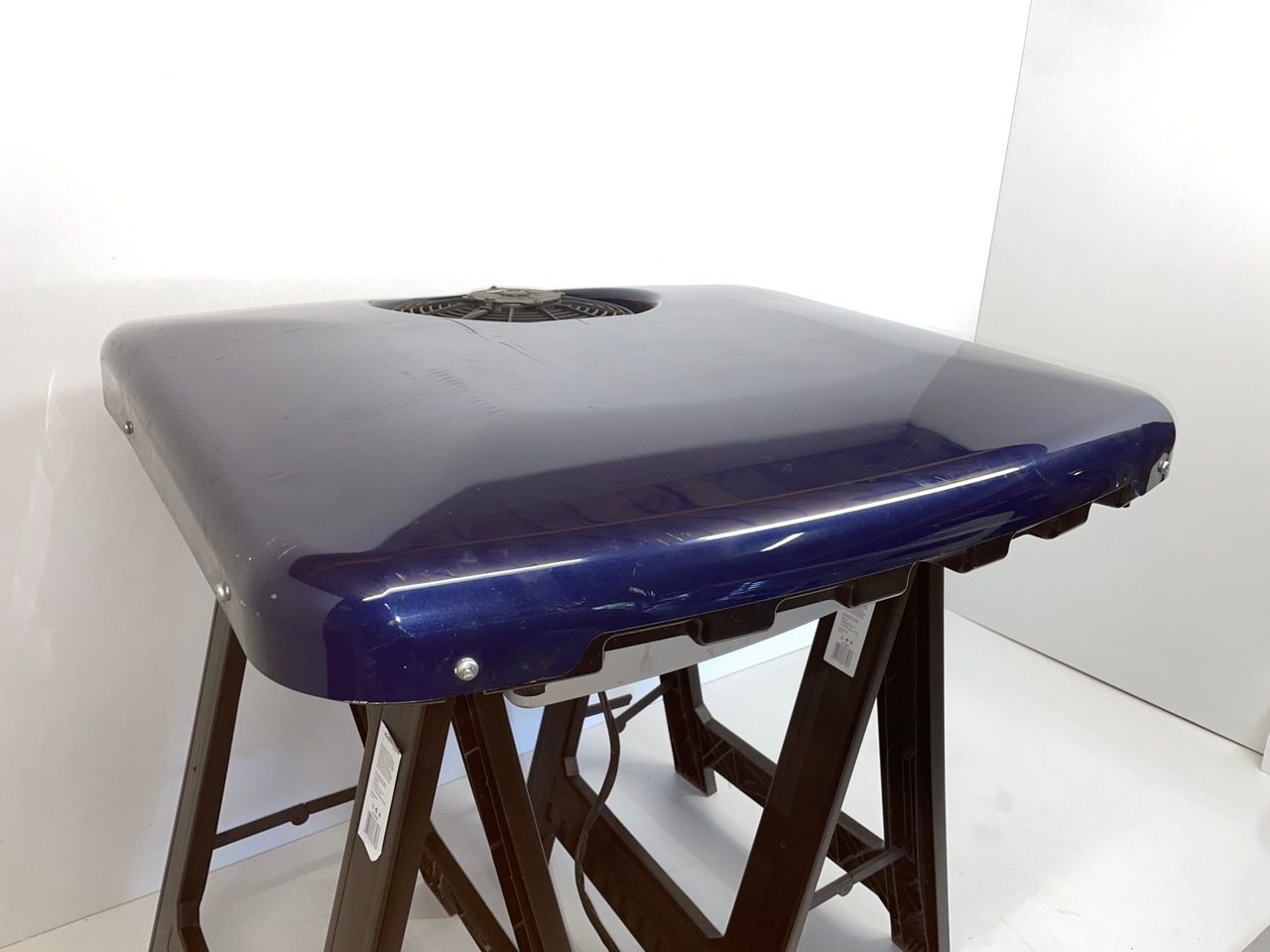 KLIMATYZACJA POSTOJOWA SLIM SCANIA NTG MC1839264 - A/C compressor for Truck: picture 2 KLIMATYZACJA POSTOJOWA SLIM SCANIA NTG MC1839264 - A/C compressor for Truck: picture 2