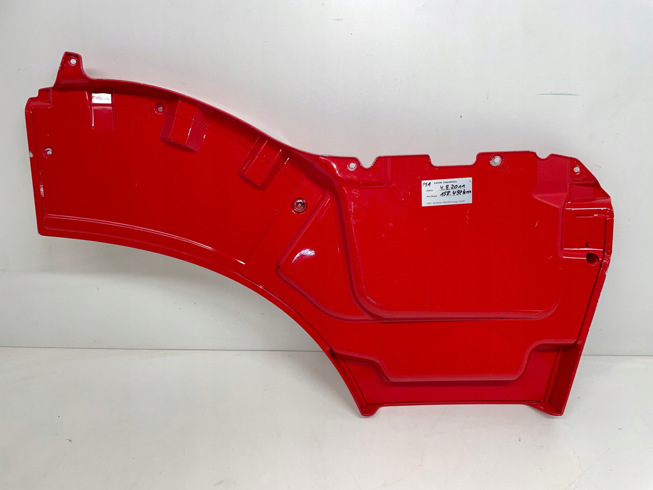 LEWE PRZEDŁUŻENIE DRZWI IVECO STRALIS HI-WAY HI WAY - Door and parts for Truck: picture 2 LEWE PRZEDŁUŻENIE DRZWI IVECO STRALIS HI-WAY HI WAY - Door and parts for Truck: picture 2