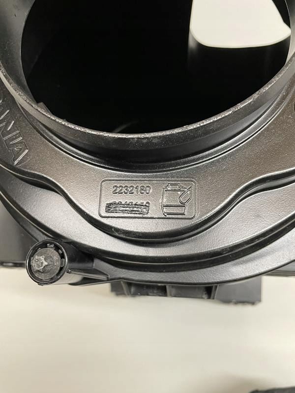 OBUDOWA FILTRA POWIETRZA SCANIA R S FILTR - Air filter for Truck: picture 3 OBUDOWA FILTRA POWIETRZA SCANIA R S FILTR - Air filter for Truck: picture 3